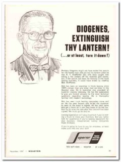 superior leasing company 1967 r f mcwhirter fleet truck vintage ad