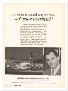 prudential leasing corp 1968 mcnair trucks expand business vintage ad prudential leasing corp 1968 mcnair trucks expand business vintage ad