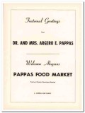 pappas refrigeration company 1953 restaurant tavern ahepa vintage ad pappas refrigeration company 1953 restaurant tavern ahepa vintage ad