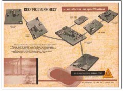 Delta Engineering Corp 1954 Vintage Ad Oil Reef Fields Gasoline Skelly Delta Engineering Corp 1954 Vintage Ad Oil Reef Fields Gasoline Skelly