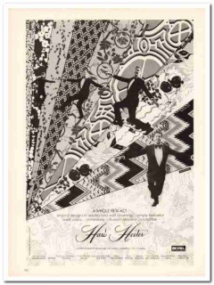 hasi hester inc 1977 designs textiles wallcoverings fabrics vintage ad hasi hester inc 1977 designs textiles wallcoverings fabrics vintage ad