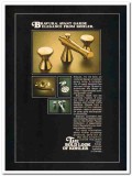 kohler company 1977 bravura avant garde faucet plumbing vintage ad