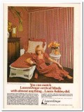 louverdrape inc 1977 match laura ashley vertical blinds vintage ad
