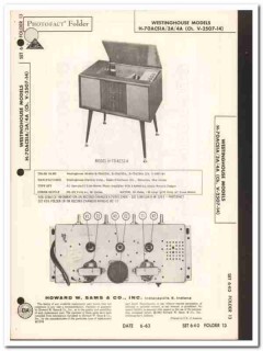 westinghouse models h-70acsxa stereo phonograph sams photofact manual westinghouse models h-70acsxa stereo phonograph sams photofact manual