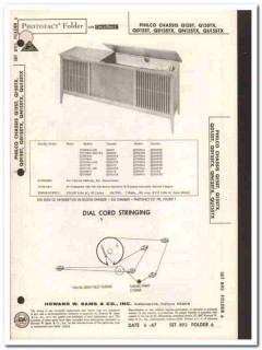 philco chassis q15stx qd15stx am fm stereo phono sams photofact manual philco chassis q15stx qd15stx am fm stereo phono sams photofact manual