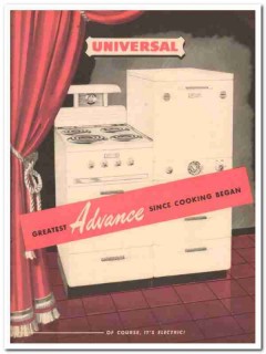 Landers Frary Clark 1951 Vintage Catalog Appliances Universal Electric Landers Frary Clark 1951 Vintage Catalog Appliances Universal Electric