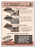 Sisalkraft Company 1951 Vintage Catalog Insulation Reinforced Building Sisalkraft Company 1951 Vintage Catalog Insulation Reinforced Building