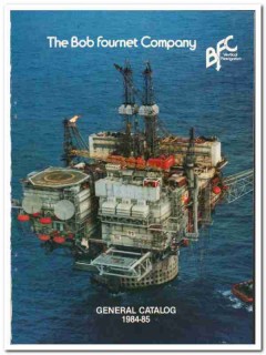 Bob Fournet Company 1984 Vintage Catalog Single Shot Survey Instrument Bob Fournet Company 1984 Vintage Catalog Single Shot Survey Instrument