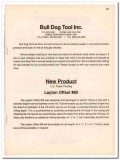 Bull Dog Tool Inc 1994 Vintage Catalog Oil Layton Offset Mill Oilfield Bull Dog Tool Inc 1994 Vintage Catalog Oil Layton Offset Mill Oilfield