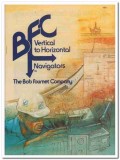 Bob Fournet Company 1994 Vintage Catalog Vertical Horizontal Navigator Bob Fournet Company 1994 Vintage Catalog Vertical Horizontal Navigator