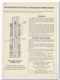 Haggard ID Wiper Inc 1994 Vintage Catalog Oil Petroleum Drilling Mud Haggard ID Wiper Inc 1994 Vintage Catalog Oil Petroleum Drilling Mud