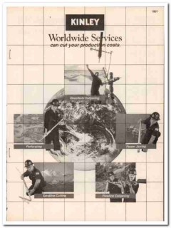 Kinley Corp 1994 Vintage Catalog Oil Downhole Calipering Petroleum Gas Kinley Corp 1994 Vintage Catalog Oil Downhole Calipering Petroleum Gas