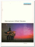 Mannesmann Rohren Werke AG 1994 Vintage Catalog Oil Oilfield Tubulars