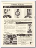 Strahman Valves Inc 1956 vintage dairy catalog mix units hose stations Strahman Valves Inc 1956 vintage dairy catalog mix units hose stations