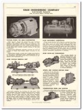 Nash Engineering Company 1956 vintage dairy catalog pumps compressors Nash Engineering Company 1956 vintage dairy catalog pumps compressors