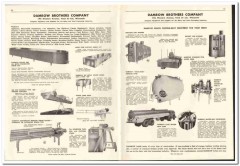 Damrow Brothers Company 1956 vintage dairy catalog milk handling bulk Damrow Brothers Company 1956 vintage dairy catalog milk handling bulk