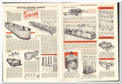Stoelting Brothers Company 1956 vintage dairy catalog equipment