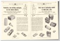 Marathon Corp 1956 vintage dairy catalog cheese packaging