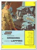 Norton Company 1965 vintage industrial catalog grinding lapping