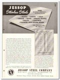 Jessop Steel Company 1946 vintage metal catalog stainless clad alloys Jessop Steel Company 1946 vintage metal catalog stainless clad alloys