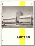 Michael Flynn Mfg Company 1958 vintage windows catalog aluminum Lupton Michael Flynn Mfg Company 1958 vintage windows catalog aluminum Lupton