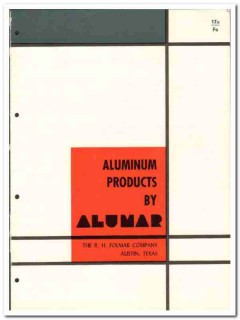 R H Folmar Company 1958 vintage windows catalog casement sliding R H Folmar Company 1958 vintage windows catalog casement sliding