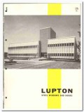 Michael Flynn Mfg Company 1958 vintage windows catalog steel projected Michael Flynn Mfg Company 1958 vintage windows catalog steel projected