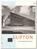 Michael Flynn Mfg Company 1955 vintage window catalog steel Lupton Michael Flynn Mfg Company 1955 vintage window catalog steel Lupton