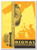 Signal Engineering Mfg Company 1935 vintage electric catalog Wheelock Signal Engineering Mfg Company 1935 vintage electric catalog Wheelock