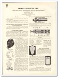 Palmer Products Inc 1935 vintage bathroom catalog sanitary equipment Palmer Products Inc 1935 vintage bathroom catalog sanitary equipment