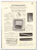 Fairfacts Company 1935 vintage bathroom catalog soap holder Biltin Fairfacts Company 1935 vintage bathroom catalog soap holder Biltin