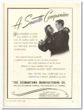 Germantown Mfg Company 1943 vintage ad ice cream Pectex companion 2