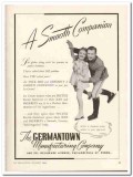 Germantown Mfg Company 1943 vintage ad ice cream Pectex companion 3