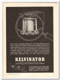 Nash-Kelvinator Corp 1943 vintage ad ice cream wartime operating Nash-Kelvinator Corp 1943 vintage ad ice cream wartime operating