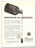 Florasynth Laboratories Inc 1944 vintage ad ice cream Concentrates Florasynth Laboratories Inc 1944 vintage ad ice cream Concentrates