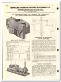 Howard-Turner Mfg Company 1959 vintage oil gas catalog drilling rigs Howard-Turner Mfg Company 1959 vintage oil gas catalog drilling rigs