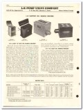 L-K Pump Valve Company 1959 vintage oil field catalog valves asbestos L-K Pump Valve Company 1959 vintage oil field catalog valves asbestos