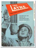 Layne Bowler Company 1959 vintage oil catalog well completion products Layne Bowler Company 1959 vintage oil catalog well completion products