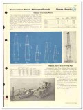 Mannesmann Trauzl Aktiengesellschaft 1959 vintage oil gas catalog rigs