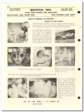 Mattco Inc 1959 vintage oil gas catalog slush pump repairs parts Mattco Inc 1959 vintage oil gas catalog slush pump repairs parts