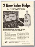 Fleischmann Distilling Corp 1935 vintage whiskey ad dry gin sales Fleischmann Distilling Corp 1935 vintage whiskey ad dry gin sales