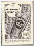 Speas Mfg Company 1935 vintage wine ad Apple Jack Brandy quality Speas Mfg Company 1935 vintage wine ad Apple Jack Brandy quality