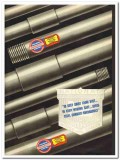 National Electric Products Corp 1943 vintage ad Sherarduct conduit National Electric Products Corp 1943 vintage ad Sherarduct conduit
