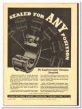 Norma-Hoffmann Bearings Corp 1943 vintage electrical ad sealed Norma-Hoffmann Bearings Corp 1943 vintage electrical ad sealed