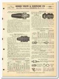 Dixon Valve Coupling Company 1950 vintage oil catalog oilfield hose Dixon Valve Coupling Company 1950 vintage oil catalog oilfield hose