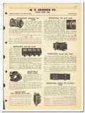 M B Skinner Company 1950 vintage oil gas catalog oilfield pipe clamps M B Skinner Company 1950 vintage oil gas catalog oilfield pipe clamps