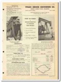 Tulsa Shock Absorber Company 1950 vintage oil catalog oilfield rubber Tulsa Shock Absorber Company 1950 vintage oil catalog oilfield rubber