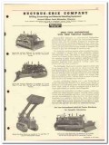 Bucyrus-Erie Company 1951 vintage oil catalog oilfield spudders Bucyrus-Erie Company 1951 vintage oil catalog oilfield spudders