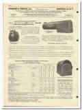 Farrar Trefts Inc 1951 vintage oil gas catalog oilfield boilers welded