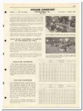 Fuller Company 1951 vintage oil gas catalog oilfield rotary compressor Fuller Company 1951 vintage oil gas catalog oilfield rotary compressor